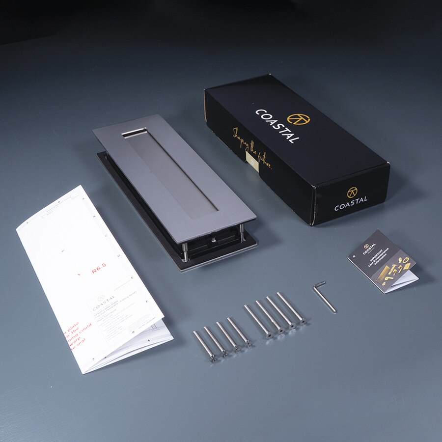 front door letter box